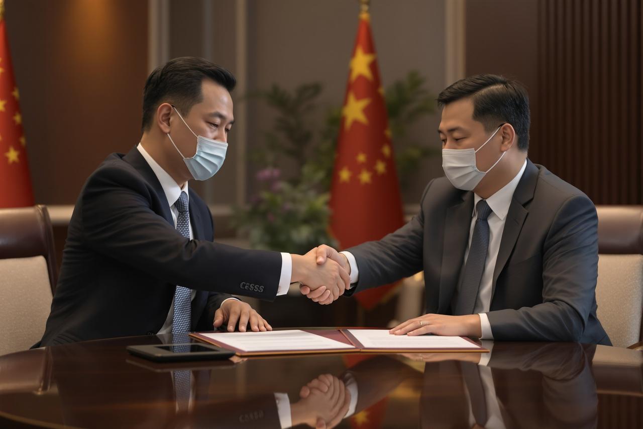 嫩草视频与腾讯视频达成战略合作,共同打造精品内容